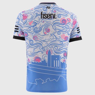 O&#039;Neills Tipperary GAA Short Sleeve Training Top 2025