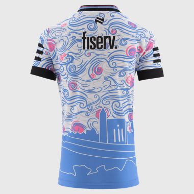 O&#039;Neills Tipperary GAA Kids&#039; Short Sleeve Training Top 2025