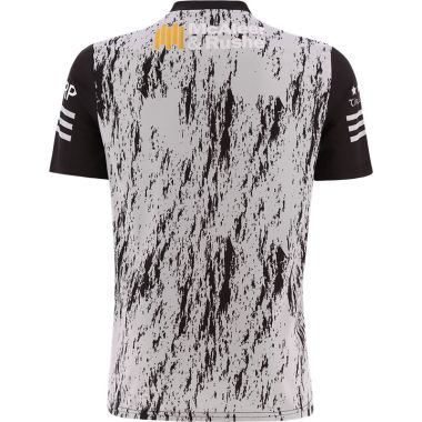 Tyrone GAA Kids&#039; Short Sleeve Training Top 2024