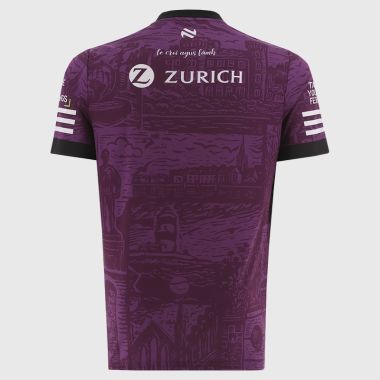 O'Neills Wexford Hurling Short Sleeve Training Top 2026