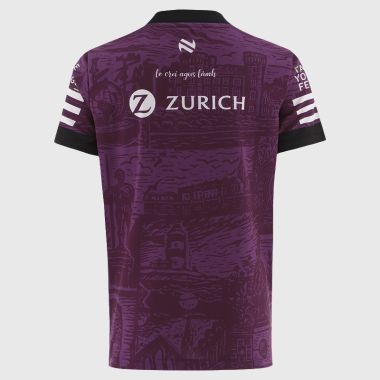O'Neills Wexford Hurling Kids' Short Sleeve Training Top 2026