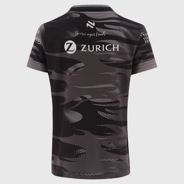 O&#039;Neills Wexford GAA Kids&#039; Short Sleeve Training Top 2025
