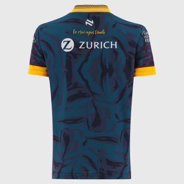 O'Neills Wexford GAA Kids' Short Sleeve Training Top 2026