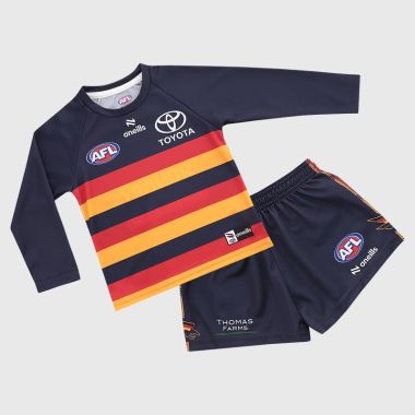 O'Neills Adelaide Crows Toddler Kit 2025