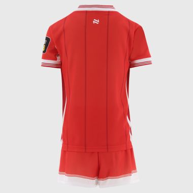 O&#039;Neills Cliftonville FC Home Mini Kit 2025