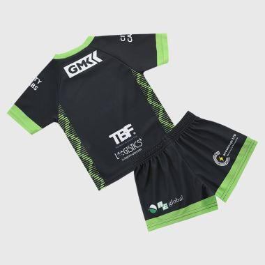 O'Neills Derry City FC Kids' Home Goalkeeper Mini Kit 2026
