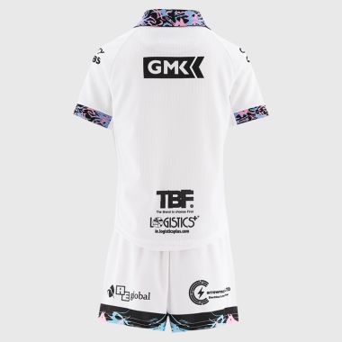 O'Neills Derry City FC Kids' Away Goalkeeper Mini Kit 2026