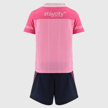 O'Neills Dublin GAA Pink Mini Kit 2026
