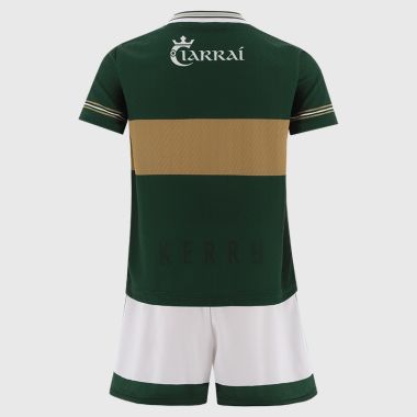 O'Neills Kerry GAA Home Mini Kit 2026