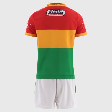 O&#039;Neills Carlow GAA Home Mini Kit 2025