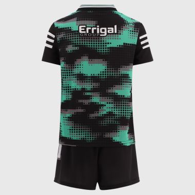 Derry GAA Mini Kit Goalkeeper 2024 