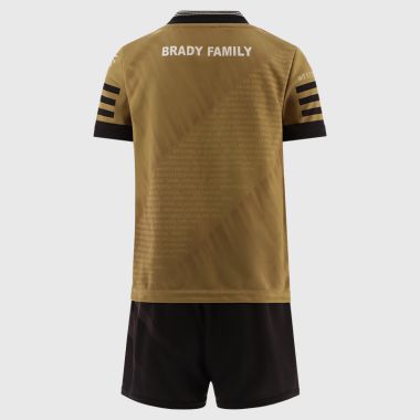 Kildare GAA Mini Kit Alternate Goalkeeper 2024 
