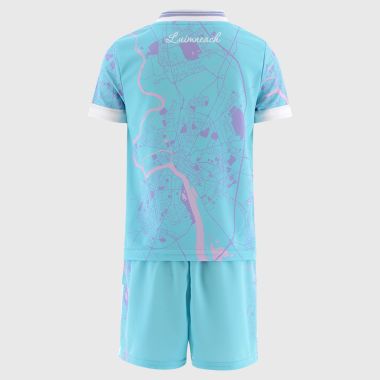 O&#039;Neills Limerick GAA Goalkeeper Mini Kit 2025 
