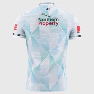O'Neills Antrim GAA Player Fit Short Sleeve Training Top 2026