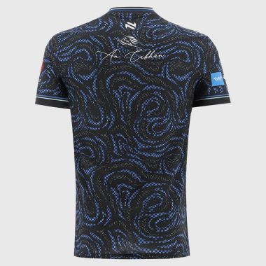 O'Neills Cavan GAA Player Fit Short Sleeve Training Top 2026