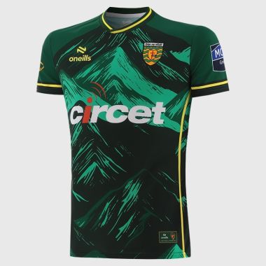 O'Neills Donegal GAA Player Fit Short Sleeve Training Top 2026 Personalised