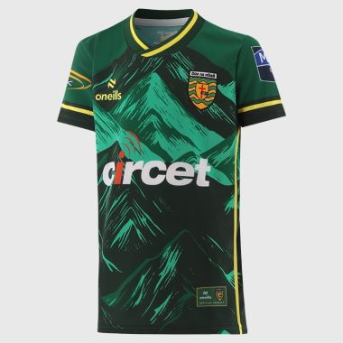 O'Neills Donegal GAA Kids' Short Sleeve Training Top 2026 Personalised