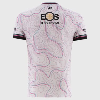 O'Neills Down GAA Player Fit Short Sleeve Training Top 2026
