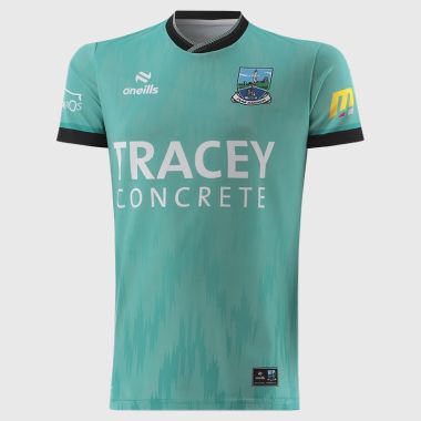 O'Neills Fermanagh GAA Player Fit Short Sleeve Training Top 2026 Personalised