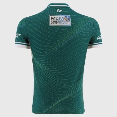 O'Neills Fermanagh GAA Player Fit Short Sleeve Training Top 2026