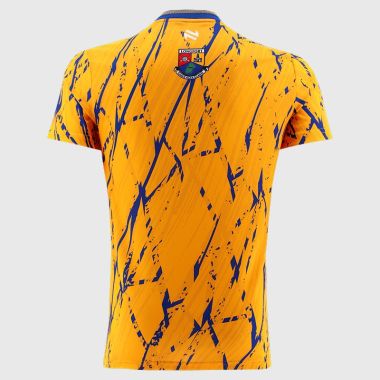 O'Neills Longford GAA Player Fit Short Sleeve Training Top 2026