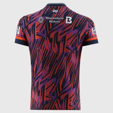 O'Neills Louth GAA Player Fit Short Sleeve Training Top 2026