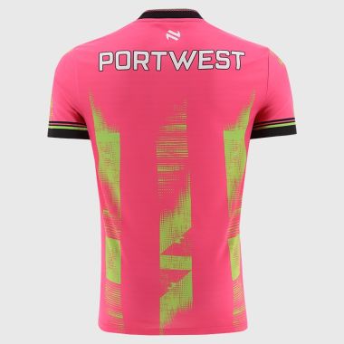 O'Neills Mayo GAA Player Fit Short Sleeve Training Top 2026