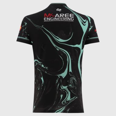 O'Neills Monaghan GAA Player Fit Short Sleeve Training Top 2026