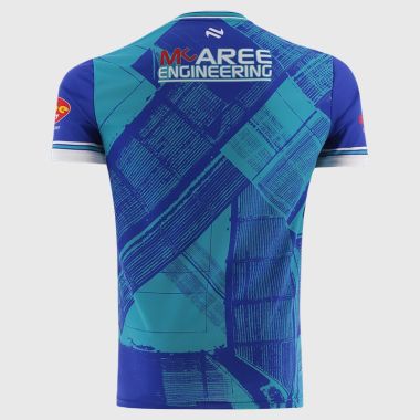 O'Neills Monaghan GAA Player Fit Short Sleeve Training Top 2026