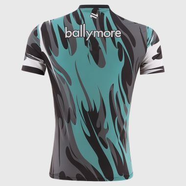 O'Neills Roscommon Hurling Player Fit Short Sleeve Training Top 2026