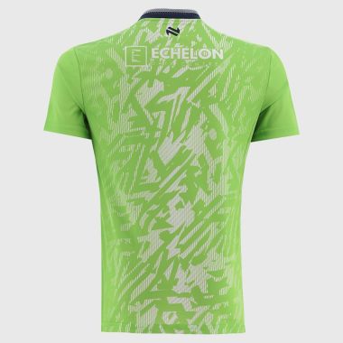 O'Neills Wicklow GAA Player Fit Short Sleeve Training Top 2026