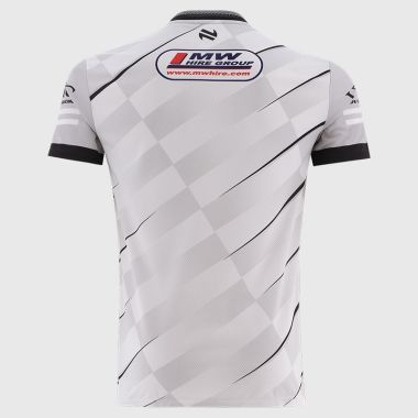 O'Neills Carlow GAA Player Fit 2 Stripe Short Sleeve Training Top 2026