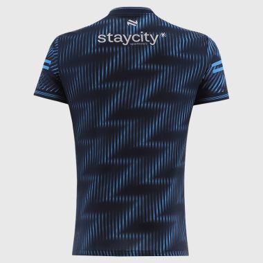 O'Neills Dublin GAA Player Fit 2 Stripe Short Sleeve Training Top 2026