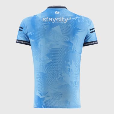 O'Neills Dublin GAA Player Fit 2 Stripe Short Sleeve Training Top 2026