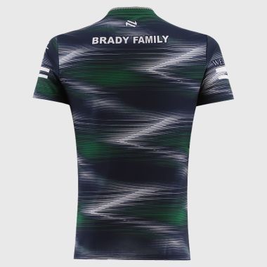 O'Neills Kildare GAA Player Fit 2 Stripe Short Sleeve Training Top 2026