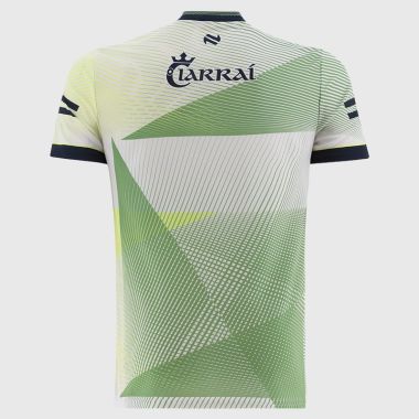 O'Neills Kerry GAA Player Fit 2 Stripe Short Sleeve Training Top 2026