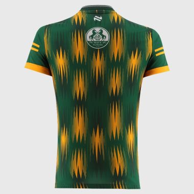 O'Neills Meath GAA Player Fit 2 Stripe Short Sleeve Training Top 2026