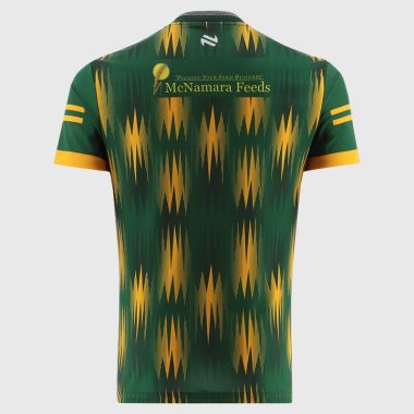 O'Neills Meath Hurling Player Fit 2 Stripe Short Sleeve Training Top 2026