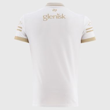 O'Neills Offaly GAA Player Fit 2 Stripe Short Sleeve Training Top 2026
