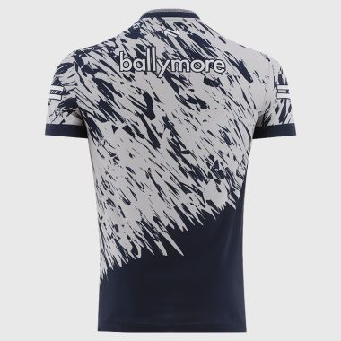 O'Neills Roscommon GAA Player Fit 2 Stripe Short Sleeve Training Top 2026