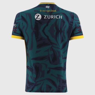 O'Neills Wexford GAA Player Fit 2 Stripe Short Sleeve Training Top 2026
