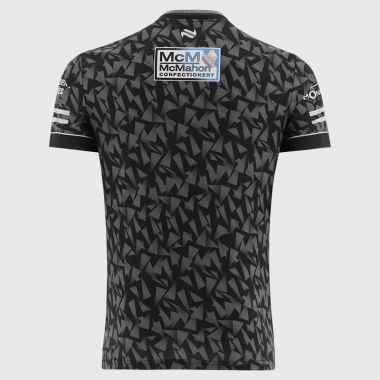 O'Neills Fermanagh GAA Player Fit 2 Stripe Short Sleeve Training Top 2026