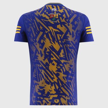 O'Neills Longford GAA Player Fit Short Sleeve Training Top 2026