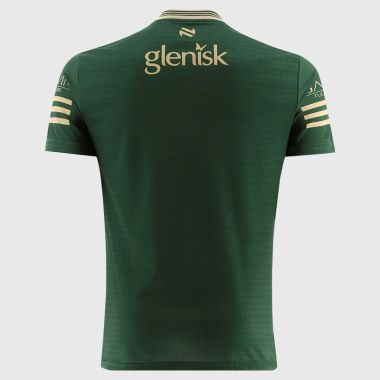 O'Neills Offaly GAA Player Fit Short Sleeve Training Top 2026