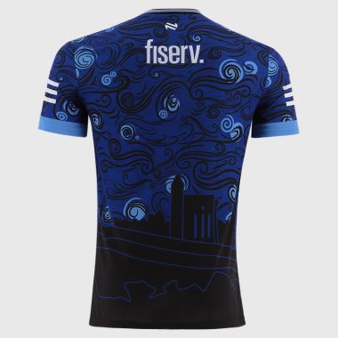 O&#039;Neills Tipperary GAA Player Fit Short Sleeve Training Top 2025
