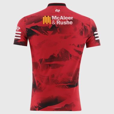 O'Neills Tyrone GAA Player Fit Short Sleeve Training Top 2026