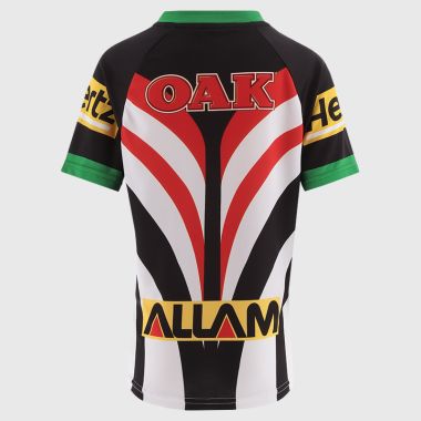 O&#039;Neills Penrith Panthers Retro Warm Up Tee 2025