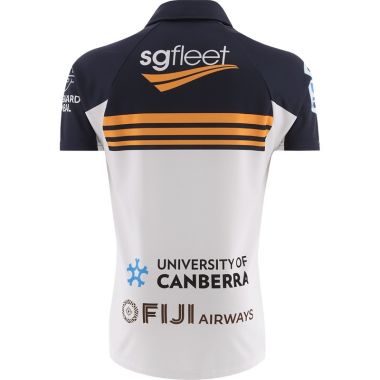 O'Neills Brumbies Women's Home Replica Jersey 2025