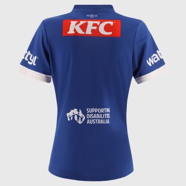 Canterbury-Bankstown Bulldogs Women&#039;s Away Replica Jersey 2025