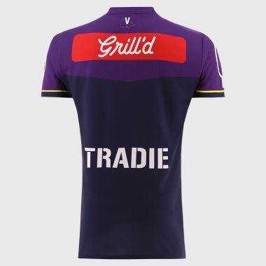 Melbourne Storm Home Replica Jersey 2025